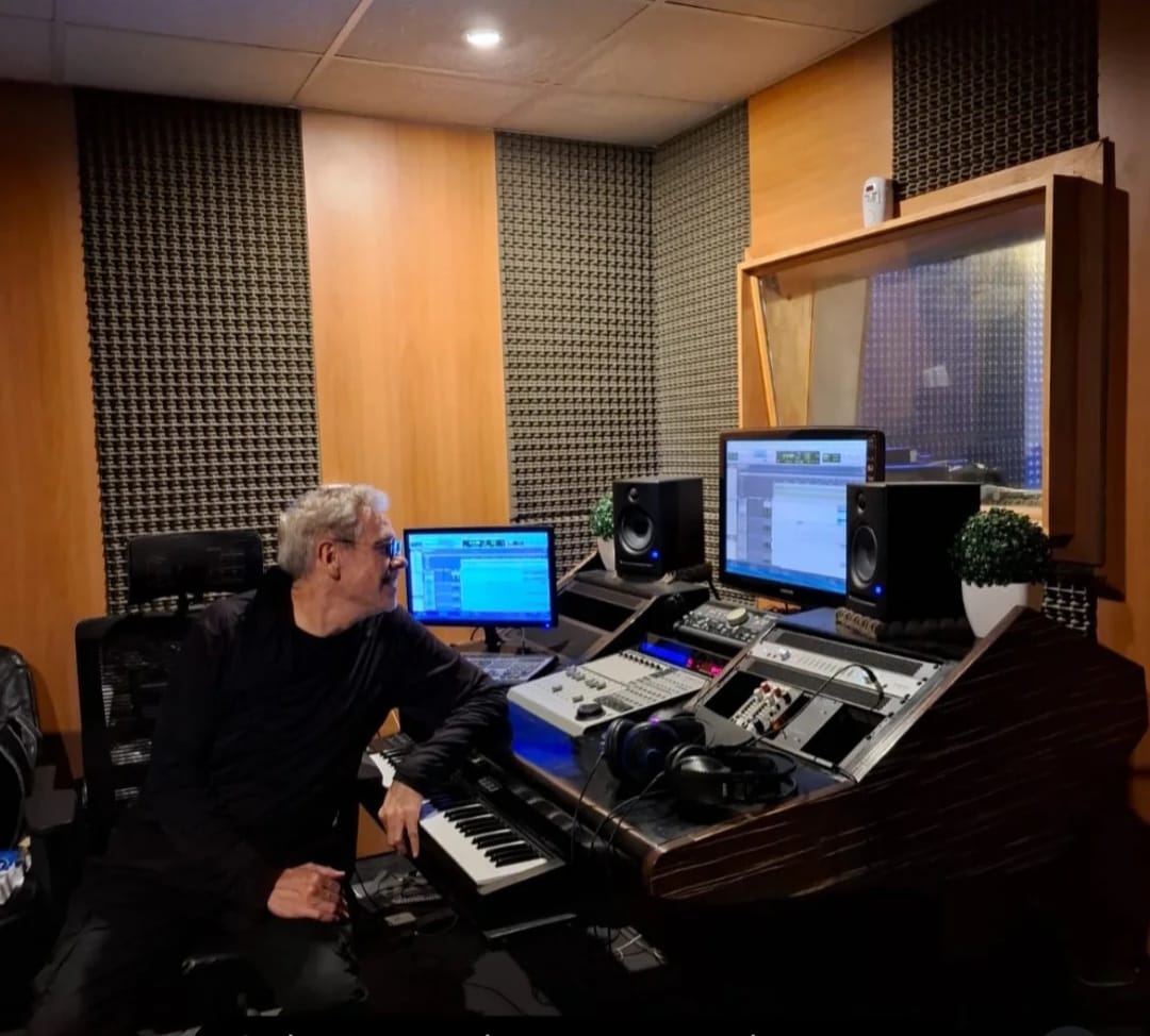 JCM Productora - consola de grabación